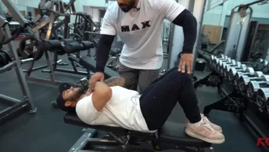 Treino Full Body para Iniciantes