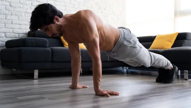 Treino de Peito em Casa: Estratégia Inteligente para Fortalecer e Definir Sem Equipamentos