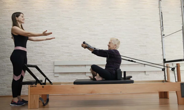 Treino para Idosos 65+: Estratégias Para Ganhar Força e Autonomia em 2026