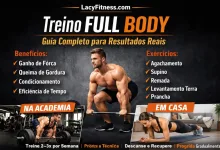 Treino Full Body