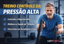 Treino Controle da Pressão Alta