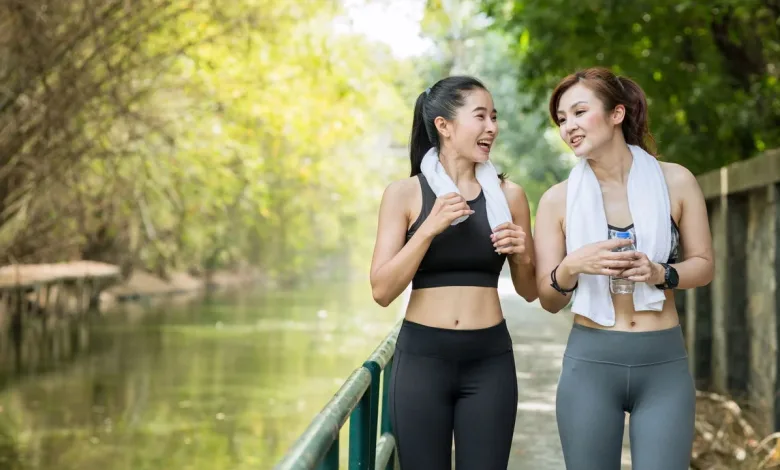 Caminhada Japonesa: Uma Jornada de Bem-Estar e Saúde