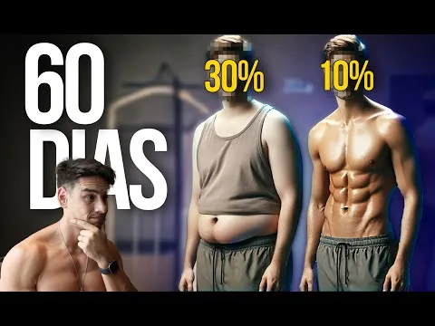 Emagrecimento Rápido e Natural em 60 Dias: Musculação Estruturada com Manjar Natural para Secar com Saúde