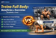 Benefícios do Treino Full Body