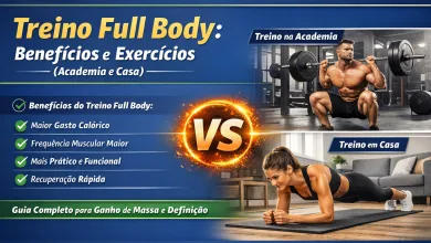 Benefícios do Treino Full Body