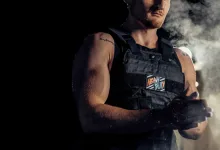 Caminhada com Colete de Peso