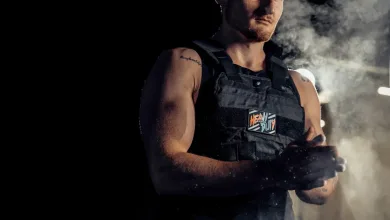 Caminhada com Colete de Peso