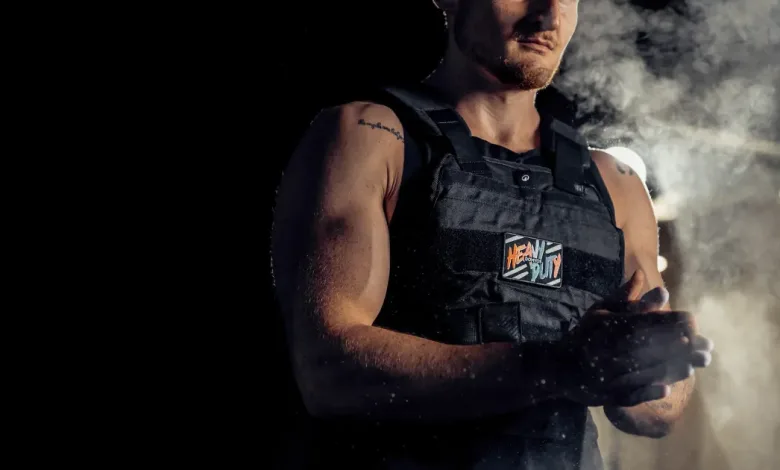 Caminhada com Colete de Peso