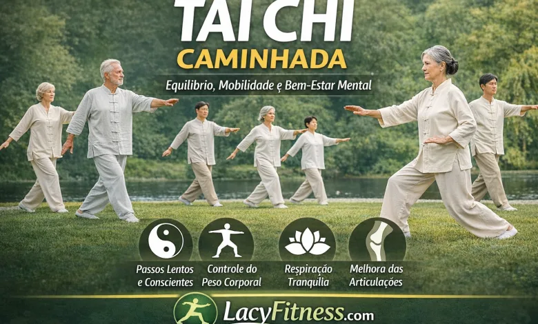 Tai Chi Caminhada
