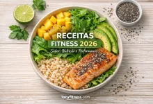 receitas fitness 2026