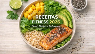 receitas fitness 2026