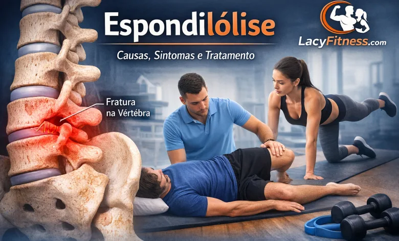 Espondilólise: O Que É, Sintomas, Tratamento e Treino Seguro Para Fortalecer a Lombar