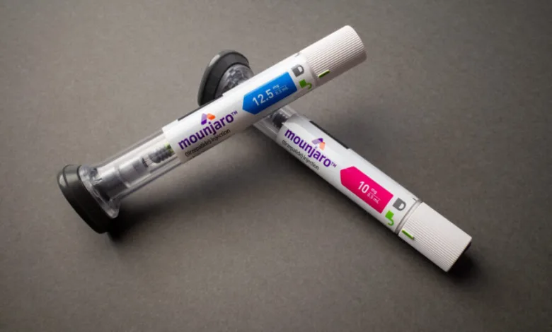 Tirzepatida e Mounjaro