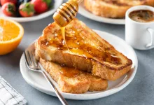 Torrada Francesa Proteica Fitness