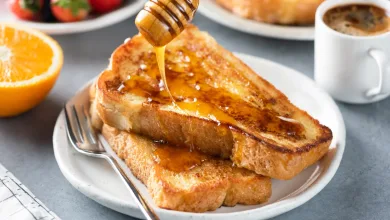 Torrada Francesa Proteica Fitness