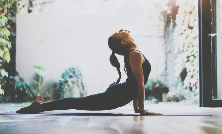 Treino de Mobilidade