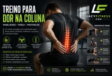 Treino para Dor na Coluna: A dor nas Costas acabou com Treino de Mobilidade para Proteger a Lombar