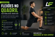 Flexões no Quadril: Mais Mobilidade, Menos Dor na Lombar