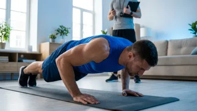 Exercícios em Casa Funcionam? A Verdade Sobre 25 Minutos de Intensidade