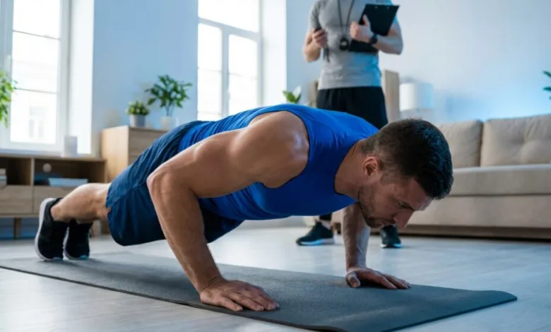 Exercícios em Casa Funcionam? A Verdade Sobre 25 Minutos de Intensidade