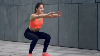 Técnicas de Agachamento para Perder a Barriga