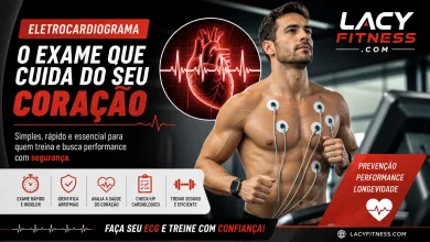 Eletrocardiograma no Fitness