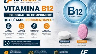 Vitamina B12: Sublingual ou Comprimido? Qual é a Melhor Opção?