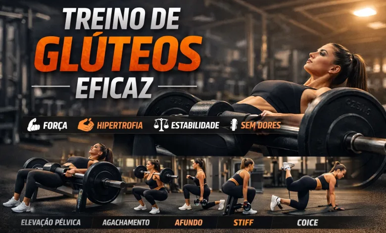 Glúteos