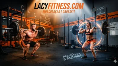 Musculação ou CrossFit: Qual Treino escolher para resultados duradouros no Brasil