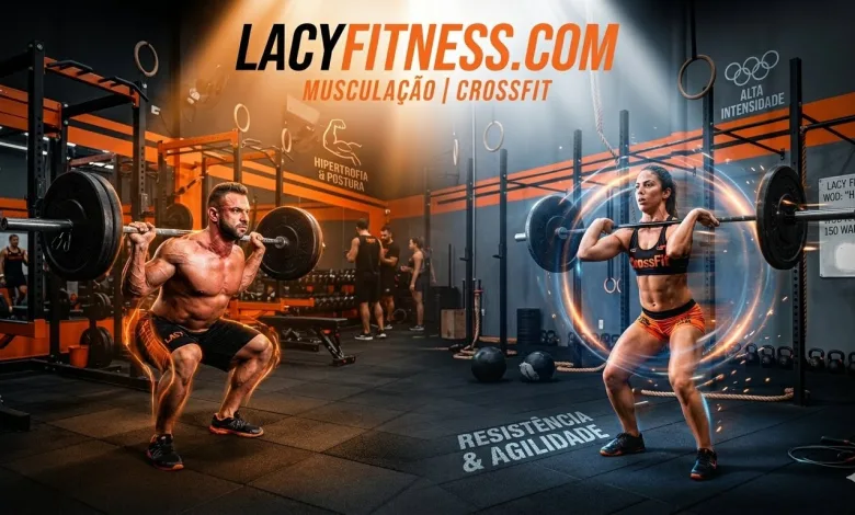 Musculação ou CrossFit: Qual Treino escolher para resultados duradouros no Brasil
