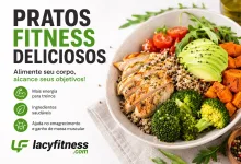 Pratos Fitness Deliciosos