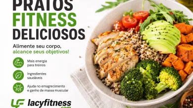 Pratos Fitness Deliciosos