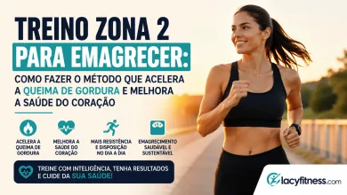 Treino Zona 2 para Emagrecer