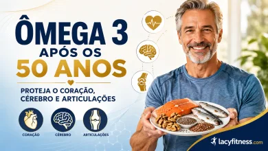 Ômega 3 Após os 50 Anos: Descubra Como Esse Nutriente Pode Melhorar Sua Saúde e Qualidade de Vida