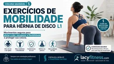 Mobilidade e Saúde da Coluna