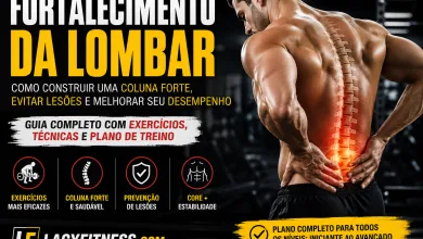 Fortalecimento da Lombar