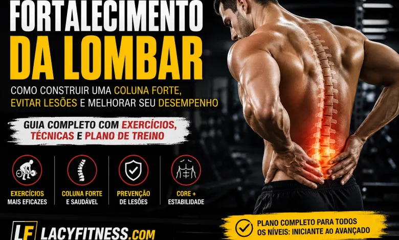 Fortalecimento da Lombar