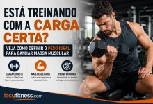 Como Escolher a Carga Ideal para Ganhar Massa Muscular e Maximizar os Resultados na Musculação