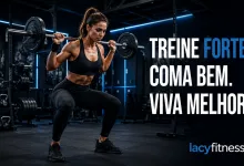 Treino de Força: O Verdadeiro Segredo para uma Vida Saudável Está nas Barras, Não nas Dietas