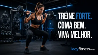 Treino de Força: O Verdadeiro Segredo para uma Vida Saudável Está nas Barras, Não nas Dietas