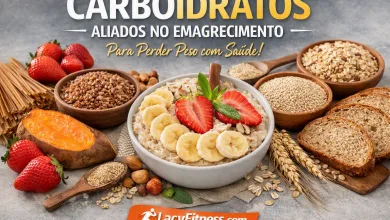 Carboidratos – Aliados inesperados no emagrecimento que vc precisa conhecer