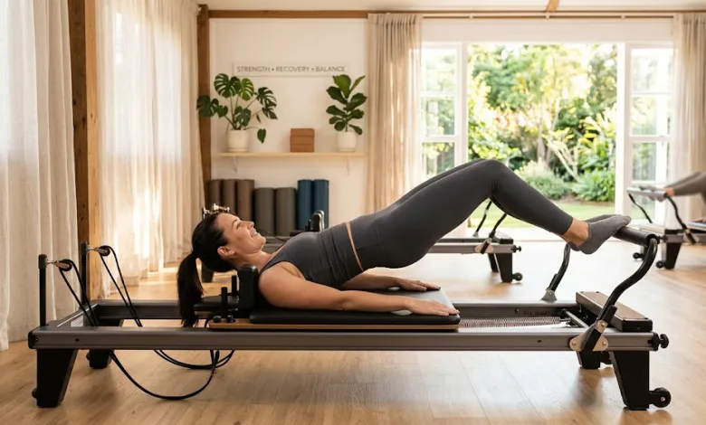 Pilates para coluna: é possível diminuir a dor nas costas?
