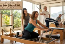 Pilates no Brasil para 50+: como melhorar a coluna, o quadril e a força das pernas em 2027